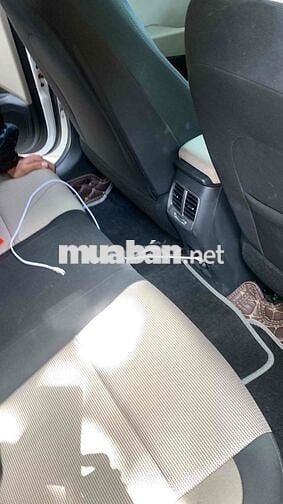 Hyundai Accent 2021 Bản đủ 15000 km Trắng