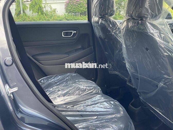 Honda HRV G 2026 Giảm 100% LPTB Kèm Quà Hấp Dẫn