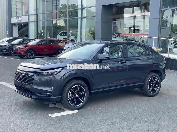 Honda HRV G 2026 Giảm 100% LPTB Kèm Quà Hấp Dẫn