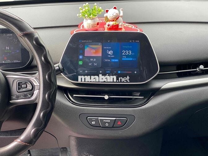 VinFast VF5 Plus 2025 Đỏ 49283 km