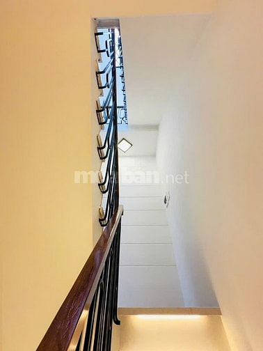 BÁN NHÀ HẺM RỘNG 120/98/53A THÍCH QUẢNG ĐỨC, PHÚ NHUẬN, 4,4x5m