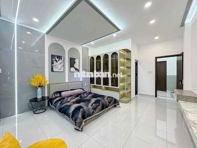 🔥NHỈNH 6Tỷ-QUẬN 7-NHÀ MỚI 2TẦNG-3PN-FULL NỘI THẤT CAO CẤP