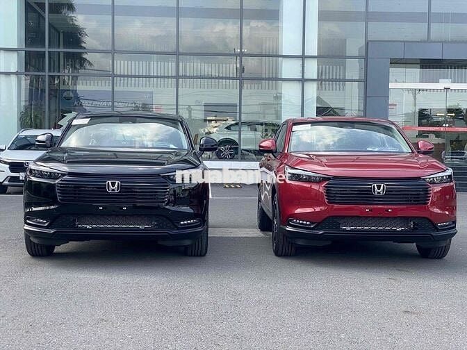 Honda HRV G 2026 Giảm 100% LPTB Kèm Quà Hấp Dẫn