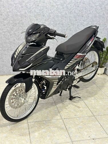 Yamaha Exciter 150 Đen Zin Đã sử dụng