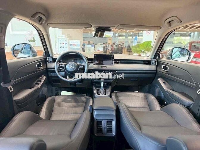 Honda HRV G 2026 Giảm 100% LPTB Kèm Quà Hấp Dẫn