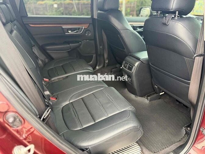 Honda CR-V G 2019 Đỏ 7 vạn km zin cam360