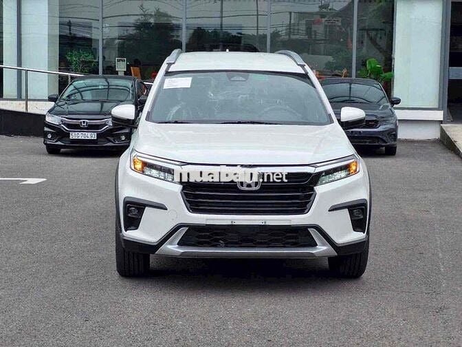 Honda BRV-L 7 Chỗ Giảm 100% LPTB Kèm Quà Hấp Dẫn