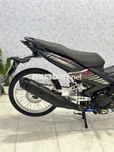 Yamaha Exciter 150 Đen Zin Đã sử dụng
