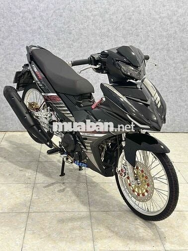 Yamaha Exciter 150 Đen Zin Đã sử dụng