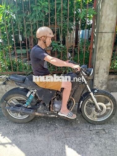 Dealim 125cc Đen Bình Dương