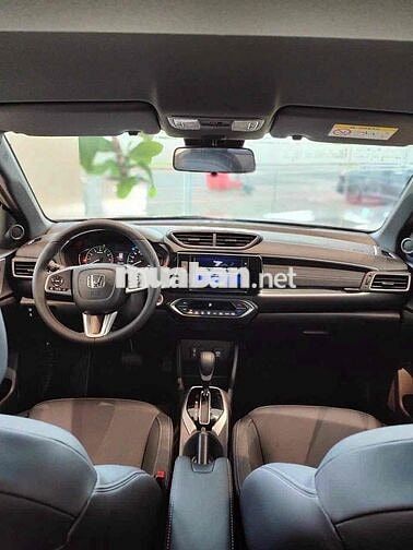 Honda BRV-L 7 Chỗ Giảm 100% LPTB Kèm Quà Hấp Dẫn