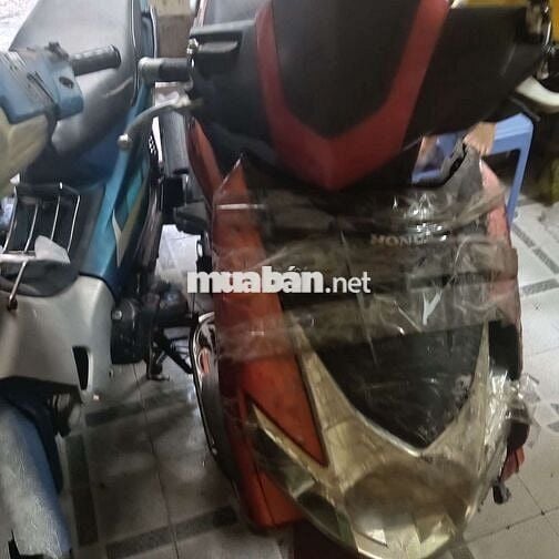 Honda Air Blade Cam