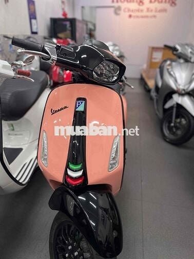 Piaggio Vespa Xám