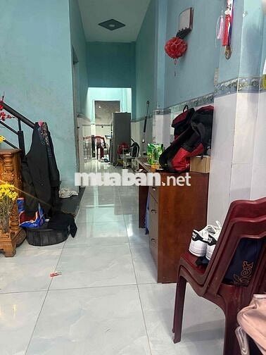 Cần Bán Nhà 1 Trệt 1 Lầu CC Đang Sử Dụng, SHR Gần UBX Mỹ Hạnh Nam