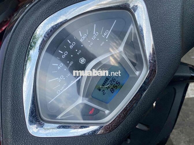 Piaggio Liberty S Xám iGet Fi ABS