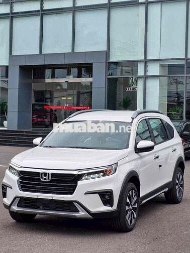 Honda BRV-L 7 Chỗ Giảm 100% LPTB Kèm Quà Hấp Dẫn