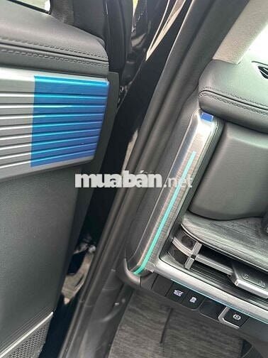 Hyundai Santafe 2024 2.5 Prestige Đen 1 vạn km