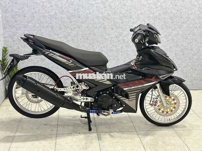 Yamaha Exciter 150 Đen Zin Đã sử dụng