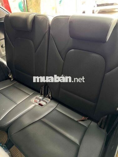 Hyundai Santa Fe 2015 Đen 181.000 km