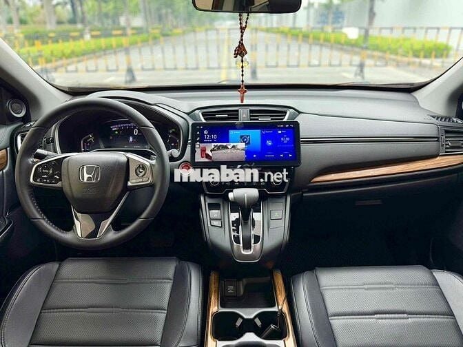 Honda CR-V G 2019 Đỏ 7 vạn km zin cam360