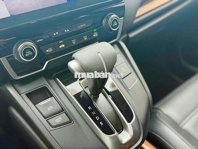 Honda CR-V G 2019 Đỏ 7 vạn km zin cam360