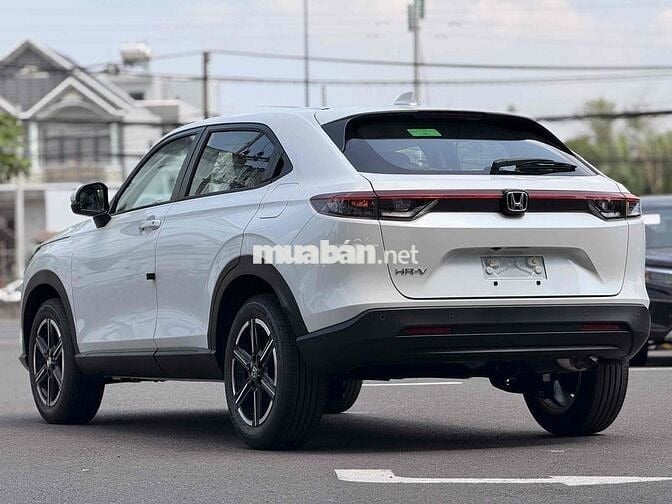 Honda HRV G 2026 Giảm 100% LPTB Kèm Quà Hấp Dẫn