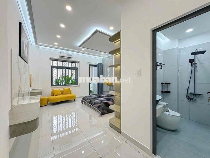 🔥NHỈNH 6Tỷ-QUẬN 7-NHÀ MỚI 2TẦNG-3PN-FULL NỘI THẤT CAO CẤP