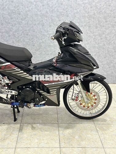 Yamaha Exciter 150 Đen Zin Đã sử dụng