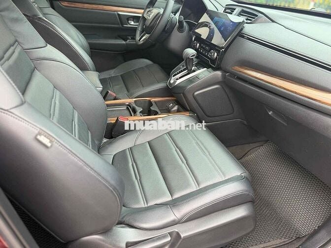 Honda CR-V G 2019 Đỏ 7 vạn km zin cam360