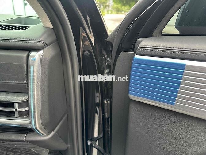 Hyundai Santafe 2024 2.5 Prestige Đen 1 vạn km