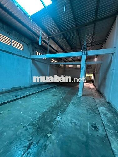 Cho Thuê Kho Xưởng 250m2 , Nguyễn Văn Luông ,DT 7x36 .