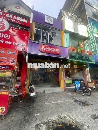 Cho thuê nhà mặt tiền 484b Nguyễn Tri Phương Q10