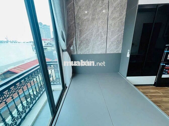 Bóc tem CCMN 25m2 Full đồ. máy giặt riêng tại Gốc Đề Minh Khai