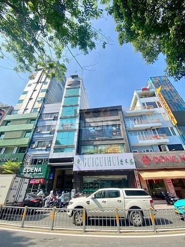 Cho Thuê Nhà 225 - 227Bis Hai Bà Trưng, P. Xuân Hòa, TP.HCM - 9x20m