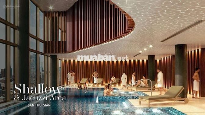 Bán gấp căn 3PN đẹp nhất The Fibonan - Ecopark - Nhận nhà T7/2026