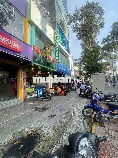 Cho thuê nhà mặt tiền 484b Nguyễn Tri Phương Q10