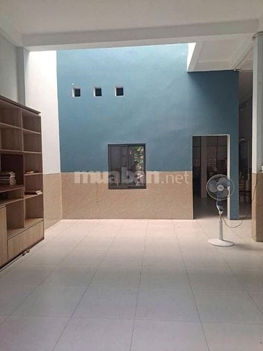 Cho thuê nhà NC đường 12,Trường Thọ – 96m2 có 2PN 1WC, sân rộng - 12tr