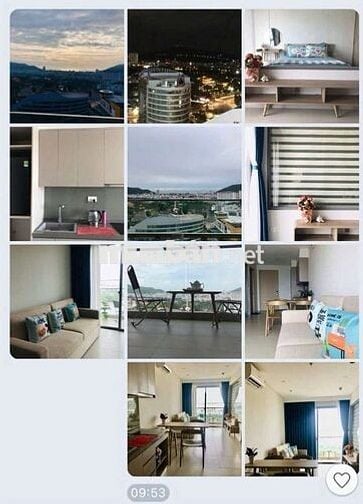 Căn Hộ The Sóng Tầng 19 view đẹp cắt lỗ