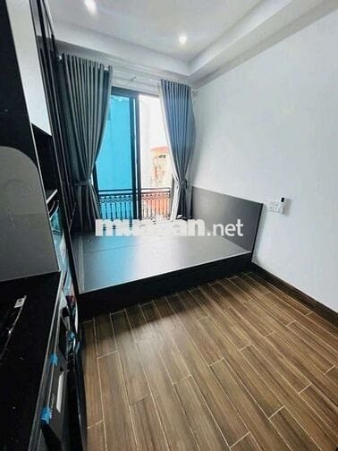 Bóc tem CCMN 25m2 Full đồ. máy giặt riêng tại Gốc Đề Minh Khai