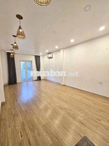 NHÀ MỚI CHO THUÊ - 23A Hoàng Việt, P.4, Tân Bình - DTSD 360m2, 4 Tầng
