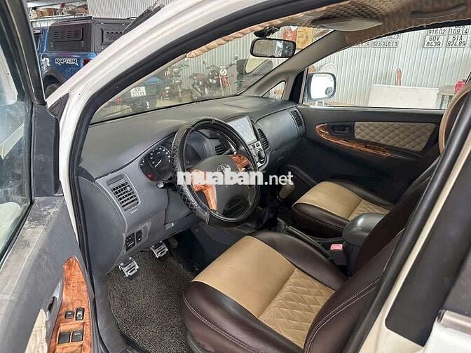 💲 188 Triệu 🚘 INNOVA 2014 (ABS và 2 Túi Khí)