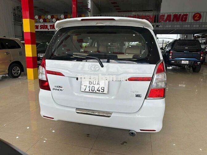 💲 188 Triệu 🚘 INNOVA 2014 (ABS và 2 Túi Khí)