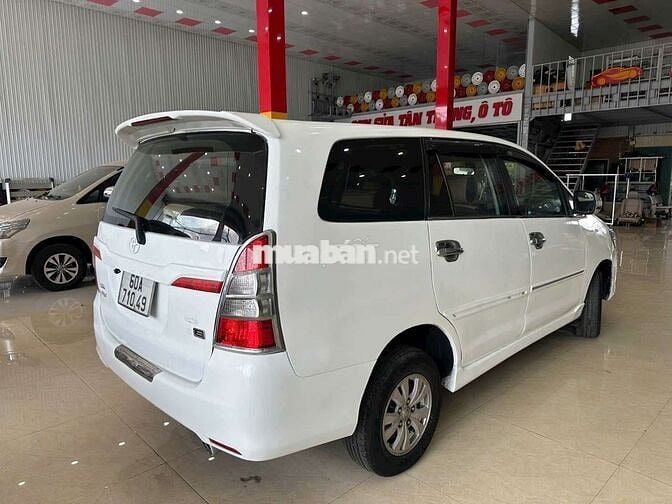 💲 188 Triệu 🚘 INNOVA 2014 (ABS và 2 Túi Khí)