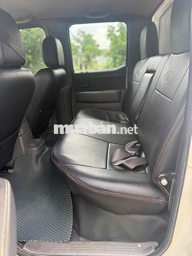 Ford Ranger XLT 2008 Số sàn Trắng