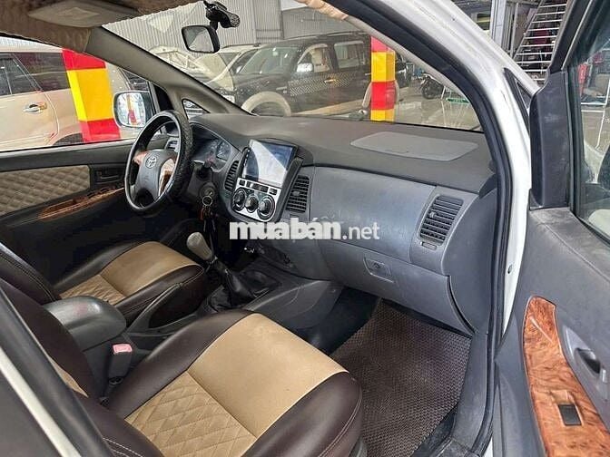 💲 188 Triệu 🚘 INNOVA 2014 (ABS và 2 Túi Khí)