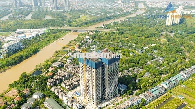 Bán gấp căn 3PN đẹp nhất The Fibonan - Ecopark - Nhận nhà T7/2026