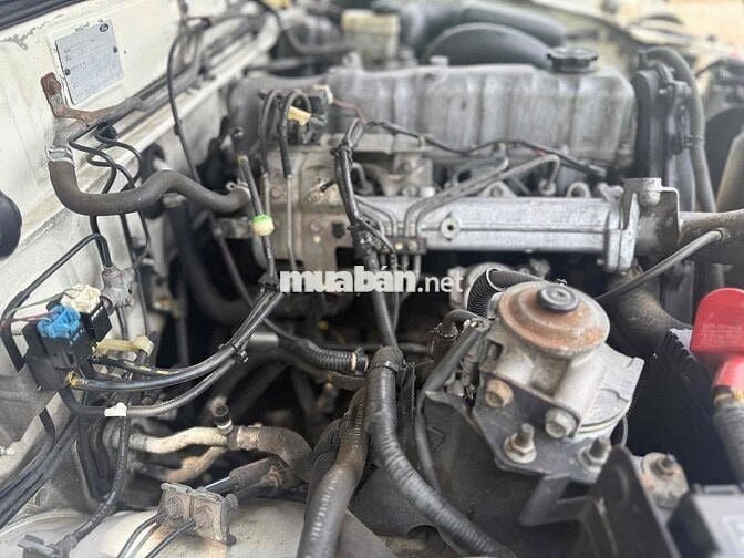 Ford Ranger XLT 2008 Số sàn Trắng