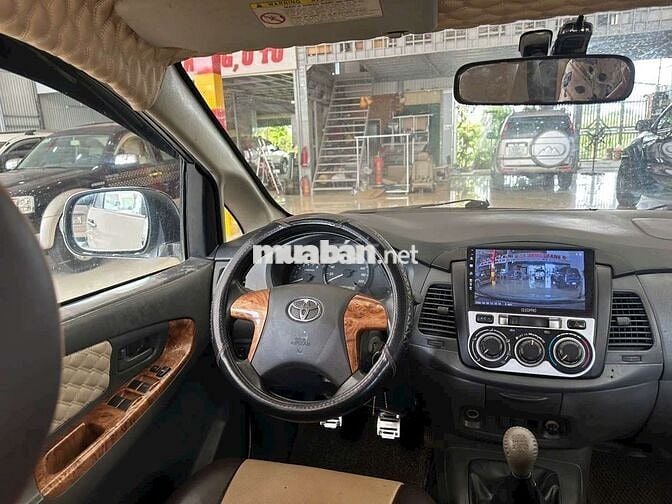 💲 188 Triệu 🚘 INNOVA 2014 (ABS và 2 Túi Khí)
