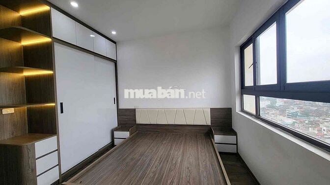 Bán Chung cư A2 - Khương Đình - Thanh Xuân - 66m2, 2pn - Fuil nội thất