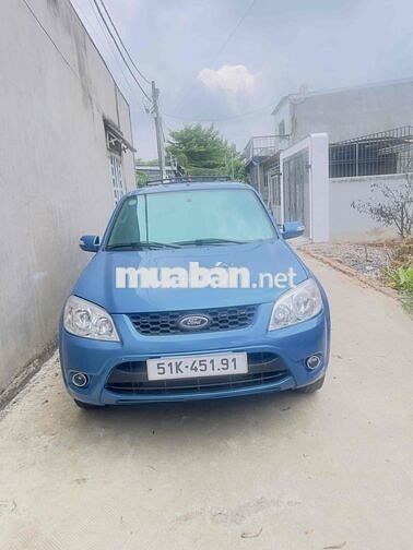 Ford Escape Xanh